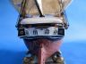 model tall ships is fully assembled