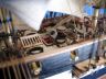 sail boats is fully assembled