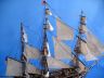 famous historic sailboats is fully assembled