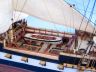sail boats is fully assembled