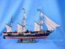 USS Kearsarge model is fully assembled