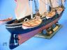 USS Kearsarge model is fully assembled