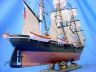 USS Kearsarge model is fully assembled