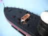 model warships is fully assembled