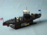 model warships is fully assembled