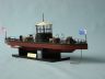 model warships is fully assembled