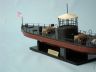 model warships is fully assembled