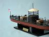 model warships is fully assembled