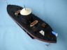 model warships is fully assembled