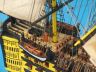 HMS Victory is fully assembled