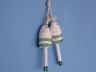 Decorative Buoy is fully assembled
