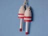 Decorative Buoy is fully assembled