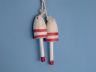 Decorative Buoy is fully assembled