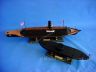 CSS Virginia model is fully assembled