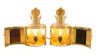 Brass Port and Starboard Electric Lantern 12
