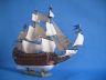 model tall ships is fully assembled