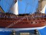 model tall ships is fully assembled