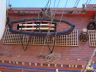 historic ship models is fully assembled