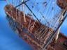 model tall ships is fully assembled