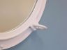 Gloss White Porthole Window 24
