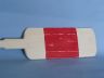 Wooden Manhattan Squared Rowing Oar - 50 is fully assembled