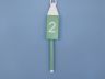 Decorative Buoy is fully assembled