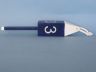 Decorative Buoy is fully assembled