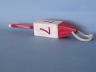Decorative Buoy is fully assembled