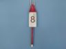 Decorative Buoy is fully assembled