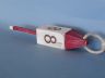 Decorative Buoy is fully assembled
