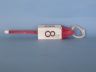 Decorative Buoy is fully assembled