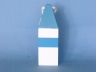 Decorative Buoy is fully assembled