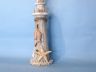 Decorative Lighthouse is fully assembled