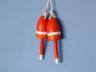 Decorative Buoy is fully assembled