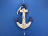 handcrafted beach decor is fully assembled
