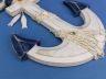 handcrafted beach decor is fully assembled