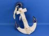 handcrafted beach decor is fully assembled