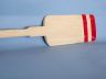 handcrafted beach decor is fully assembled