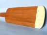 handcrafted beach decor is fully assembled