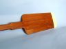 handcrafted beach decor is fully assembled