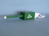 Decorative Buoy is fully assembled