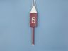 Decorative Buoy is fully assembled