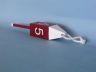 Decorative Buoy is fully assembled