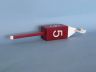 Decorative Buoy is fully assembled