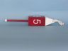 Decorative Buoy is fully assembled