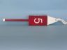 Decorative Buoy is fully assembled