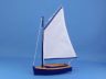 sail boats is fully assembled