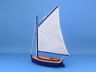 sail boats is fully assembled