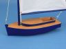 sail boats is fully assembled