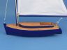 sail boats is fully assembled
